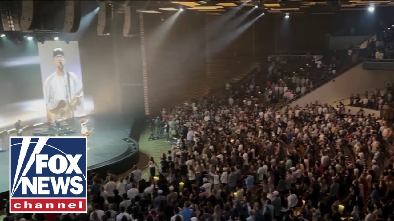 Fox News report: young adults gather at The Porch in Dallas