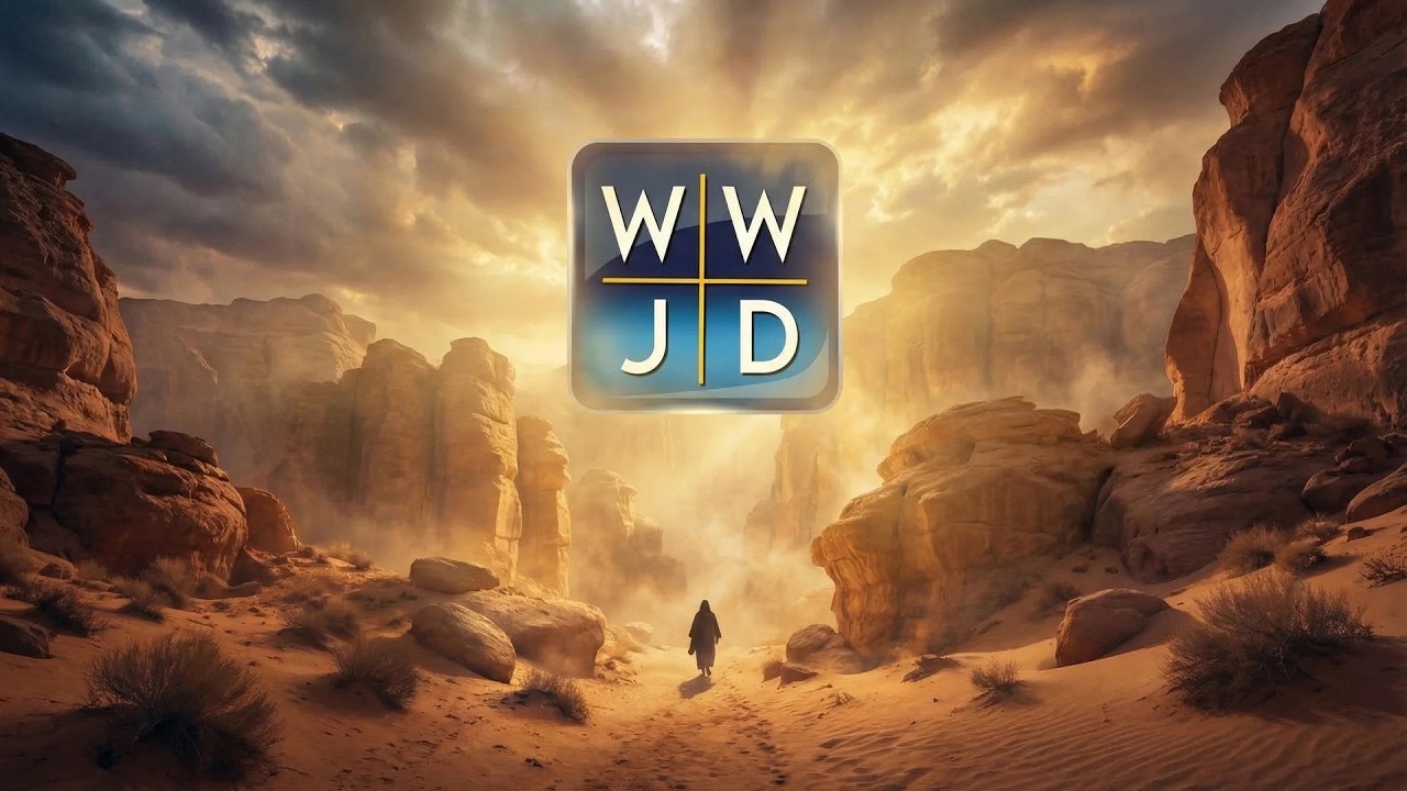 WWJD ministry story video